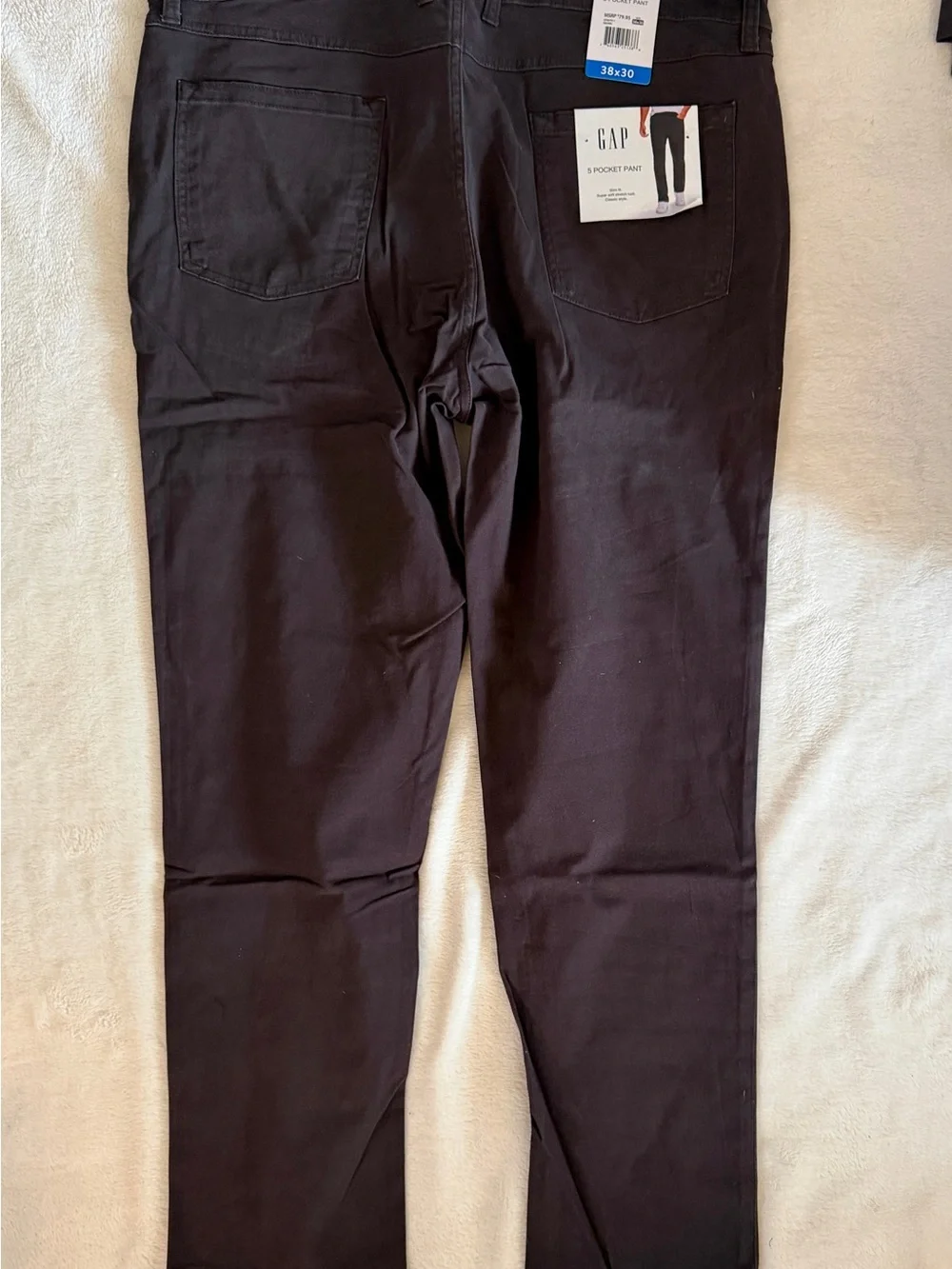 GAP slim cut